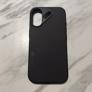 AULUMU Vegan Leather Case 手機殻（iPhone 17 / Air 專用）#1796 ( 陳列品/瑕疵品特價出售 )