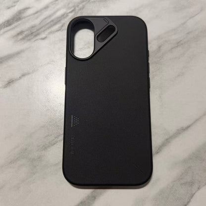 AULUMU Vegan Leather Case 手機殻（iPhone 17 / Air 專用）#1796 ( 陳列品/瑕疵品特價出售 )