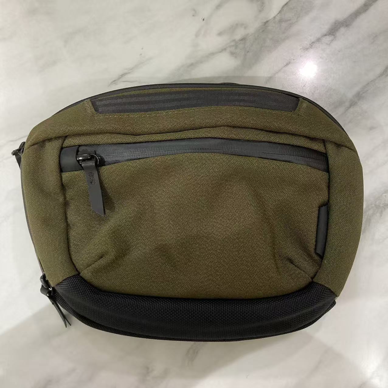 ALPAKA Bravo Waist Pack 600D 防潑水腰包 #1732 ( 陳列品/瑕疵品特價出售 )