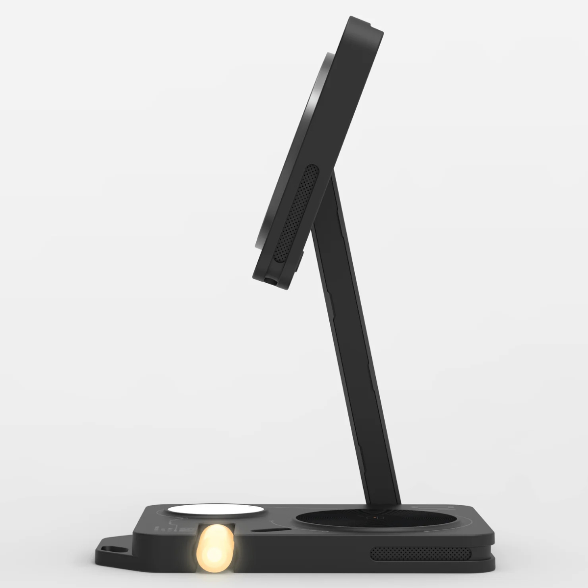 AULUMU 4-in-1 折疊無線充電座｜多設備充電｜一次解決所有充電需求