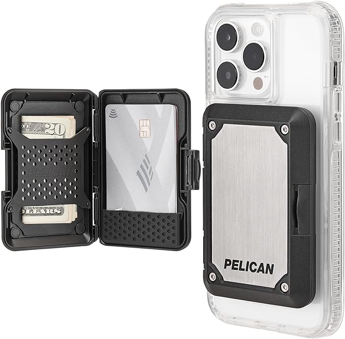 PELICAN Shield MagSafe RFID 屏蔽錢包