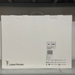 LASERPECKER 4 高速雙光源激光雕刻機 #1778 ( 陳列品/瑕疵品特價出售 )