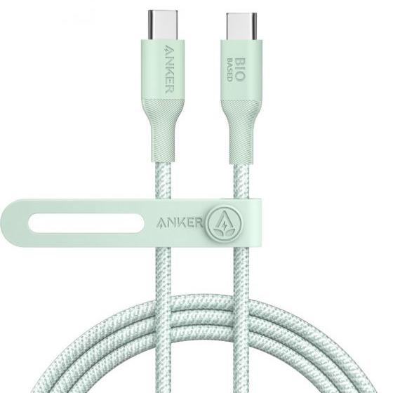 ANKER USB-C to USB-C IPhone15 240W快充數據線 544