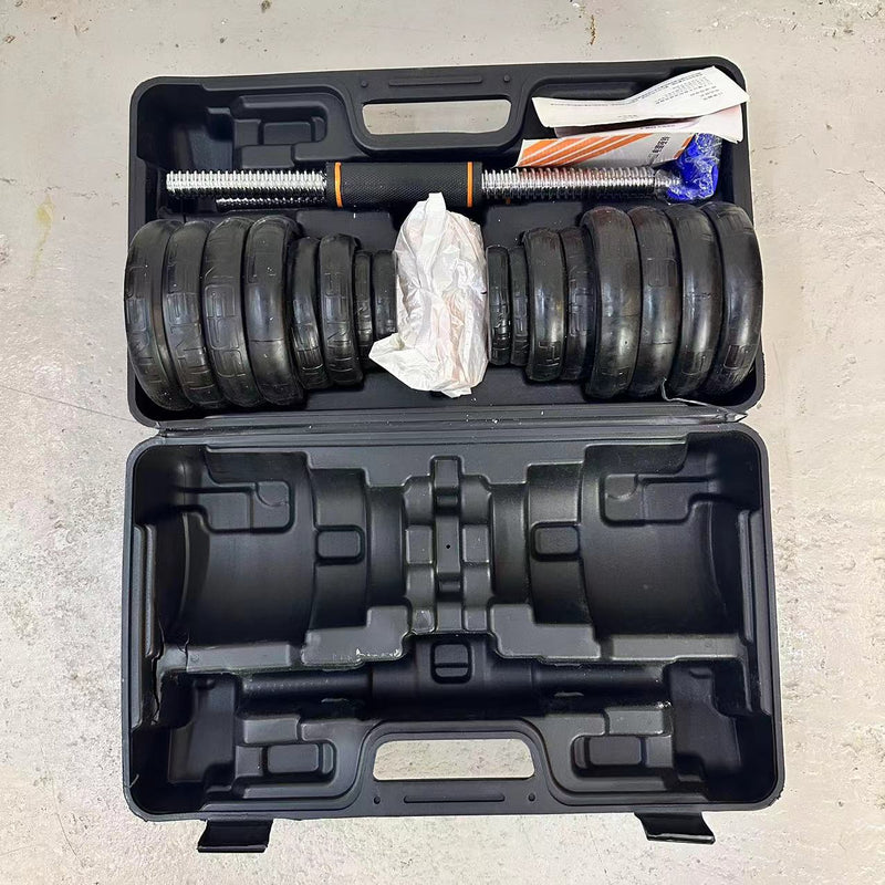 FED  智能可調節啞槓鈴 FED-8007 30KG