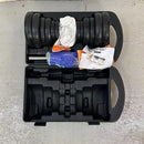 FED  智能可調節啞槓鈴 FED-8007 20KG