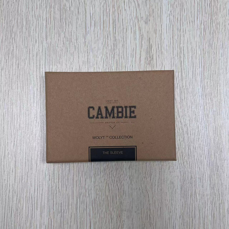 LOFT OF CAMBIE Wolyt™ Sleeve with RFID Shield 防竊卡片套