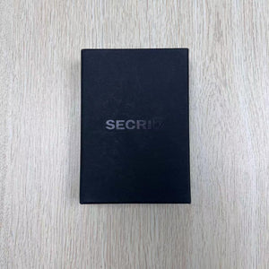 SECRID MiniWallet Rango 單層有扣防盜銀包 #1253 ( 陳列品/瑕疵品特價出售 )