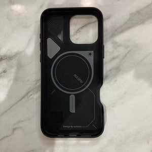 AULUMU Vegan Leather Case 手機殼｜iPhone 16 系列｜MagSafe 支援 + 散熱設計 #1726 ( 陳列品/瑕疵品特價出售 )