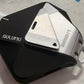AULUMU Geometric Case A29｜幾何風 AirPods 4 保護殼 #1802 ( 陳列品/瑕疵品特價出售 )