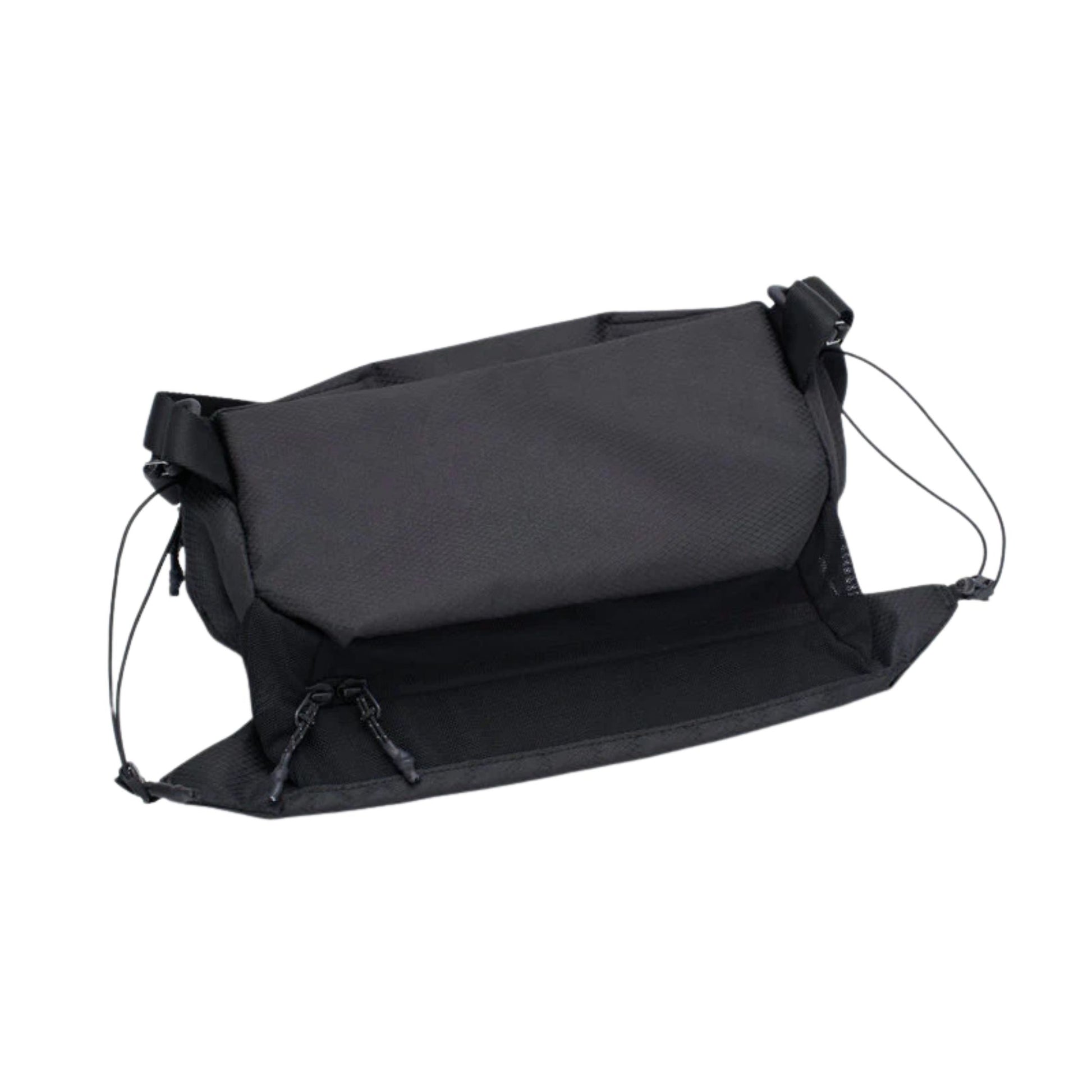 NIID NEO Nomad Sling 隱藏式雨傘/水壺隔層，突出便利性與內部空間優化