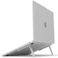 AULUMU Pop-up Laptop Kickstand G07｜防滑穩固｜耐用材質，貼心保護