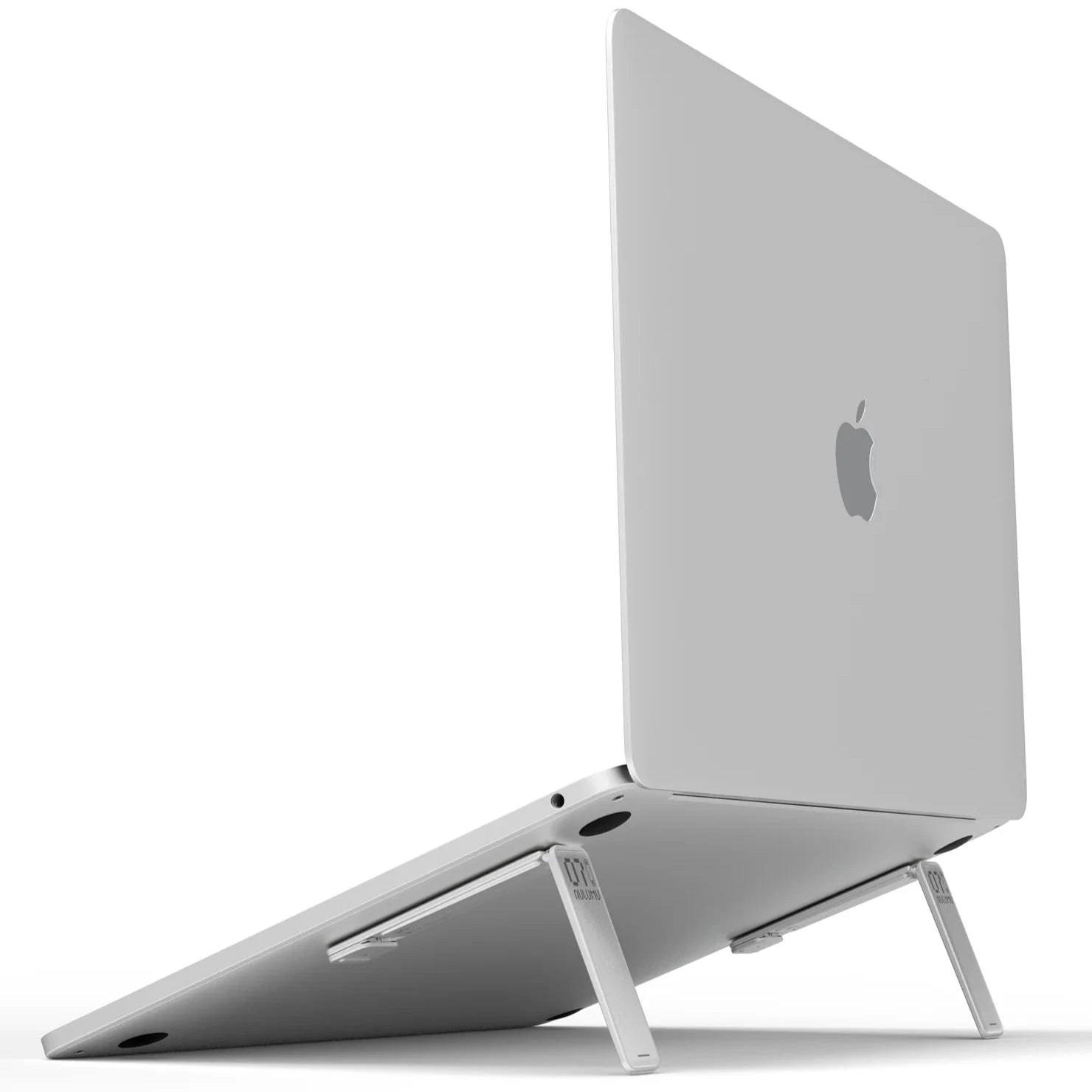 AULUMU Pop-up Laptop Kickstand G07｜防滑穩固｜耐用材質，貼心保護