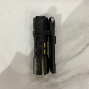 LOOP GEAR 360度照明 EDC手電筒 SK03 Pro｜Aluminum (Darth Vader) #1723 ( 陳列品/瑕疵品特價出售 )