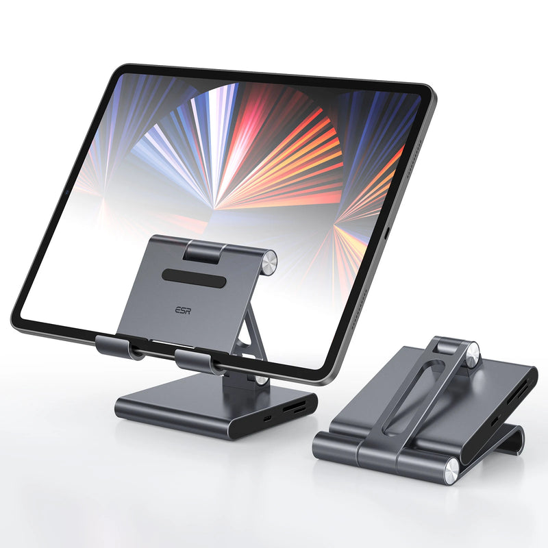 ESR 8-in-1 Portable Stand USB-C Hub 便攜式支架 6A002