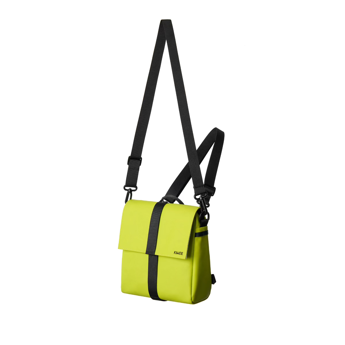 KIWEE Square Backpack Mini  方形背囊 - 時尚與實用結合的迷你背包，適合任何場合。