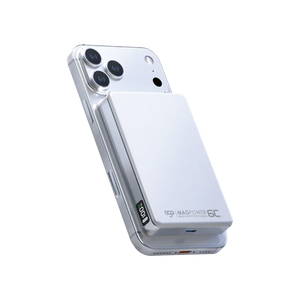 EGO MagPower 6C ｜全球最薄 QI2.2 45W PD 10000mAh 外置電