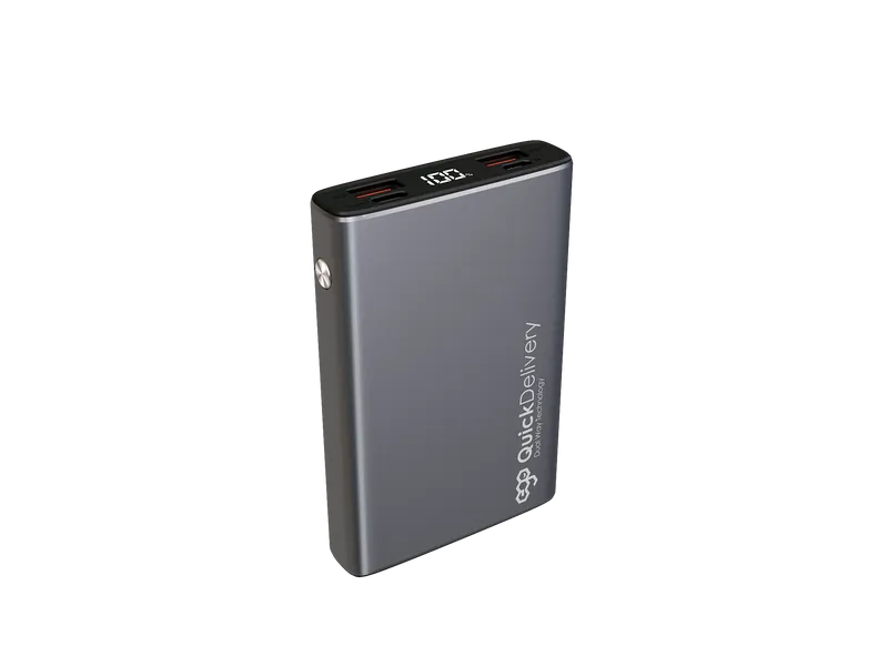 EGO T117LF 12000mAh 22.5W 移動電源