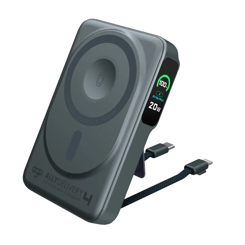 EGO 300W Extreme CP GaN 充電器｜10USB插口｜高效快充多設備解決方案