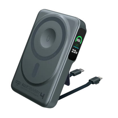 EGO 300W Extreme CP GaN 充電器｜10USB插口｜高效快充多設備解決方案