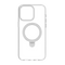 MOMAX Flip Magnetic Case Protective Ring Clear case iPhone 15系列 透明支架手機殼 MAAP23