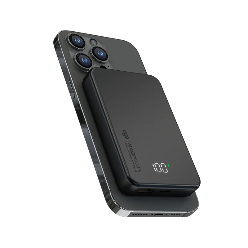 EGO Magpower Gen.3 12000mAh Magsafe 移動電源