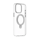 MOMAX Flip Magnetic Case Protective Ring Clear case iPhone 15系列 透明支架手機殼 MAAP23
