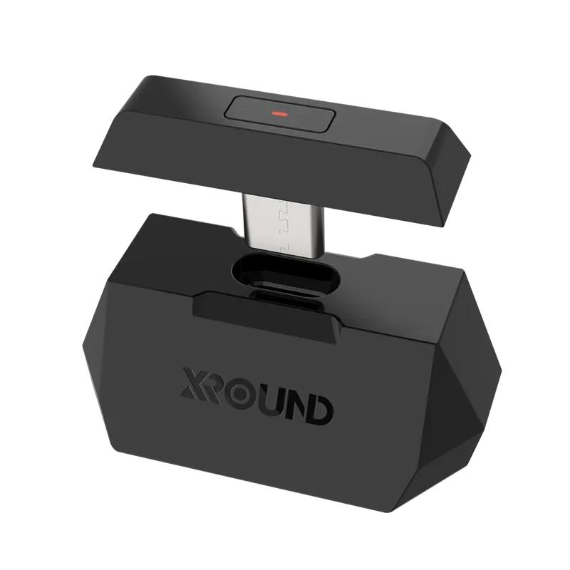 XROUND ThunderConnect PRO 電競級發射器