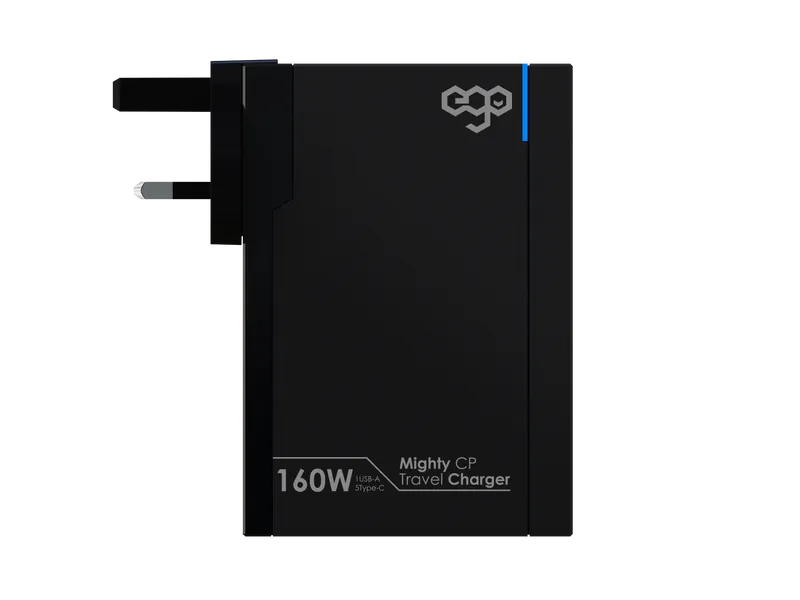 EGO 160W Mighty 6USB 旅行充電器