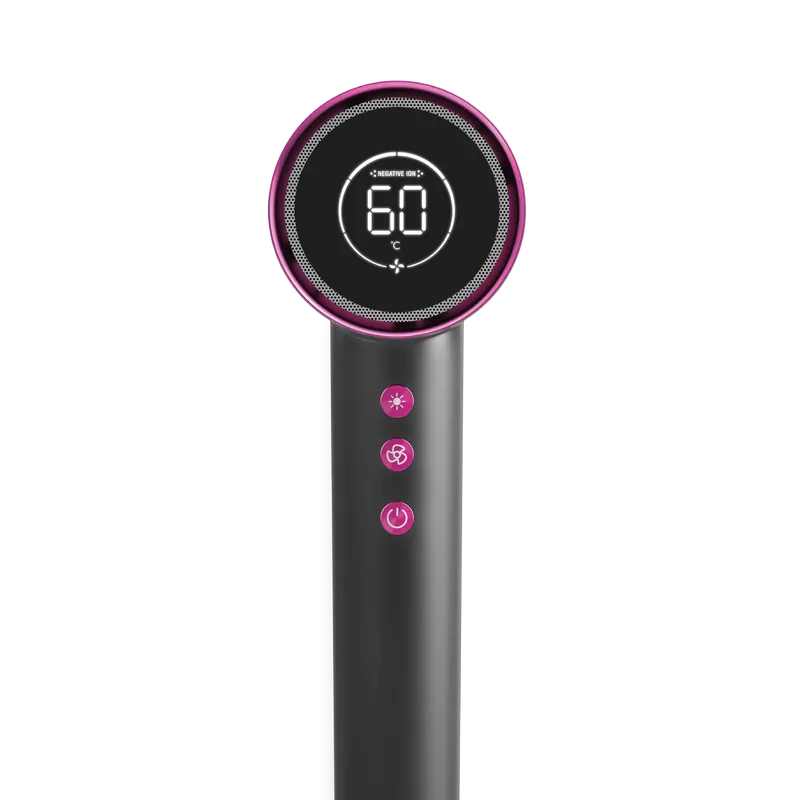 MOMAX UltraHair Ultra Speed Ion Hair Dryer 超高速離子吹風機 HL10