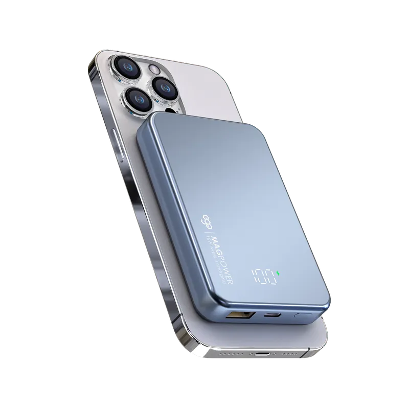 EGO Magpower Gen.3 12000mAh Magsafe 移動電源