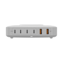 MOMAX Q.PLUG BOX GaN 100W六輸出連無線充桌面充電器 UM28