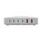 MOMAX Q.PLUG BOX GaN 100W六輸出連無線充桌面充電器 UM28
