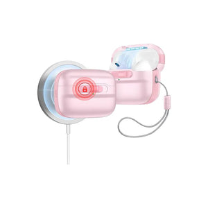 ESR AirPods Pro MagSafe 耳機保護殼 附 HaloLock｜高效防護