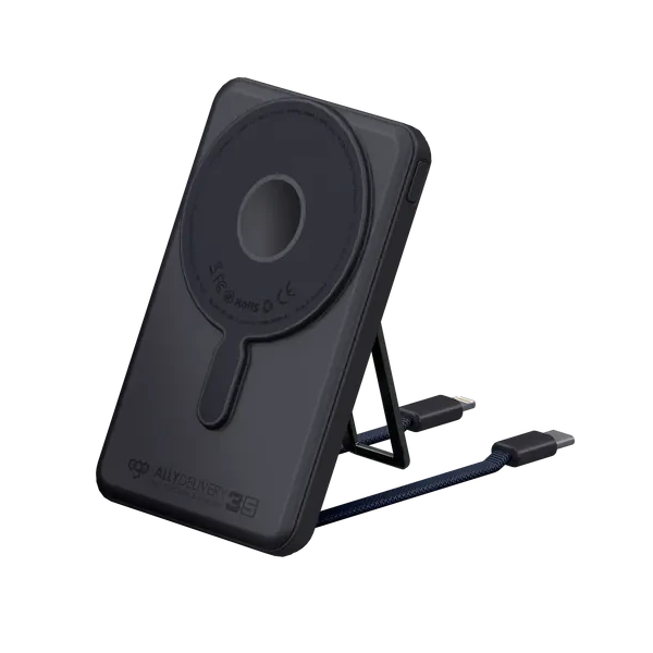 EGO AllyDelivery 3S Magsafe 行動電源｜輕巧便攜設計

