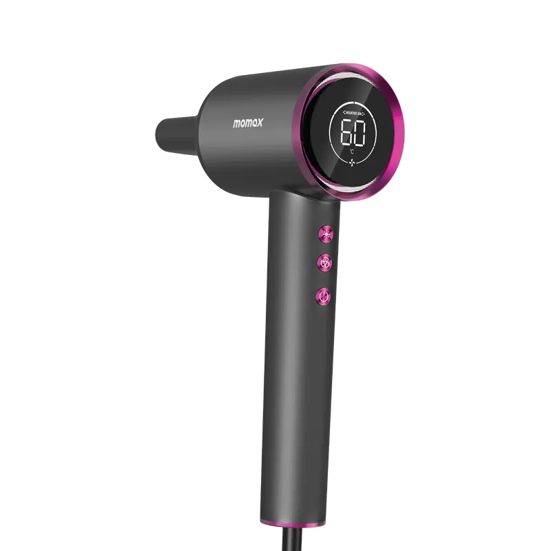 MOMAX UltraHair Ultra Speed Ion Hair Dryer 超高速離子吹風機 HL10