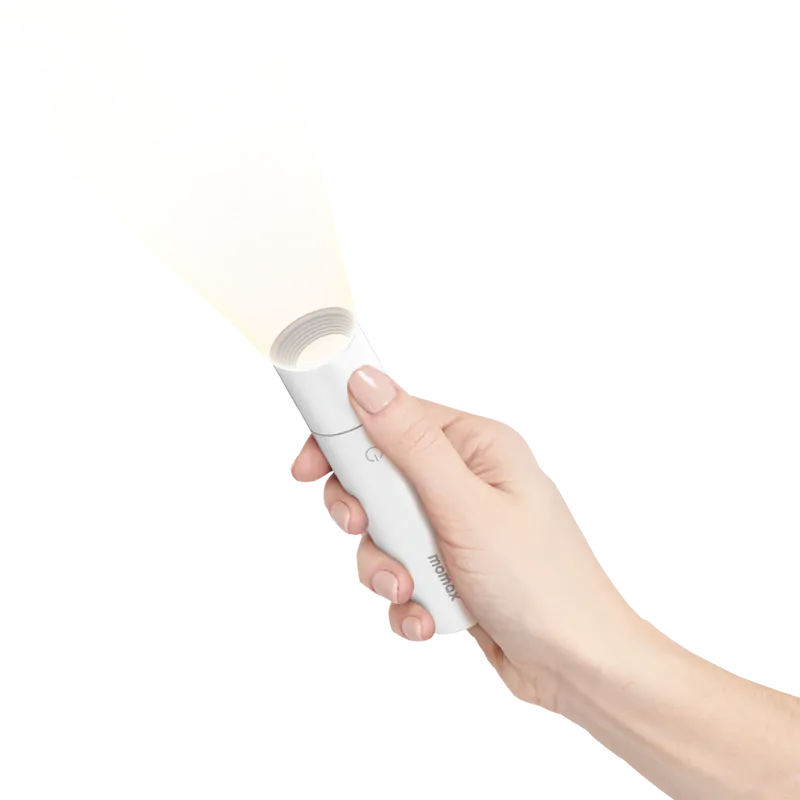 MOMAX SnapLux 可携式床頭燈 QL12