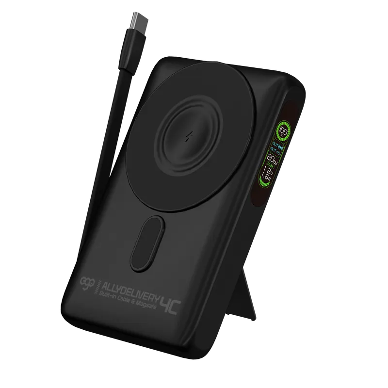 EGO AllyDelivery 4C Magsafe 超薄 10000mAh 移動電源無線快充版