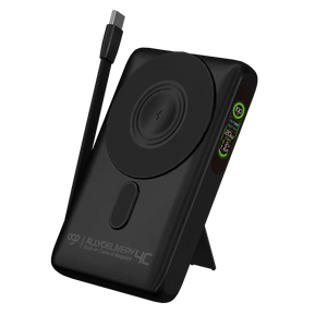 EGO AllyDelivery 4C Magsafe 超薄 10000mAh 移動電源無線快充版