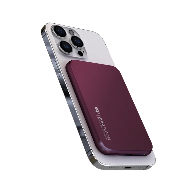 EGO Magpower Gen.3 6000mAh Magsafe 移動電源