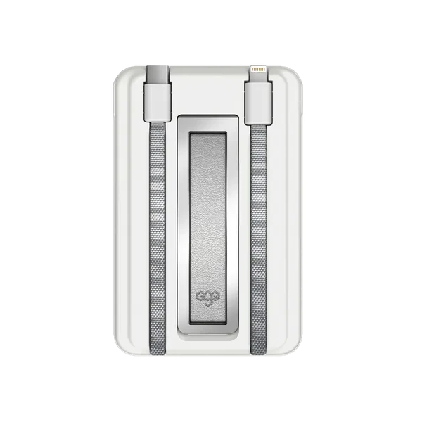 EGO AllyDelivery 3S Magsafe 行動電源｜3W 手錶充電模組

