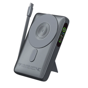 超薄 16mm 移動電源設計，便攜易用，打造時尚出行充電體驗