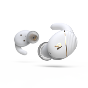 XROUND FORGE NC 智慧降噪耳機｜舒適佩戴｜APP 個性化調音｜四麥克風清晰通話