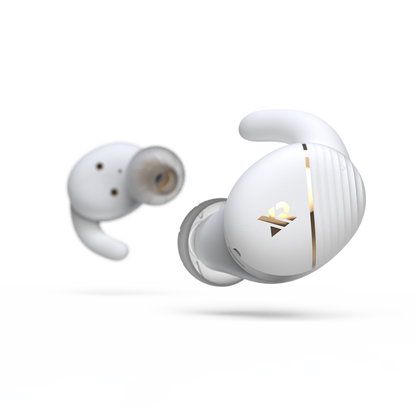 XROUND FORGE NC 智慧降噪耳機｜舒適佩戴｜APP 個性化調音｜四麥克風清晰通話