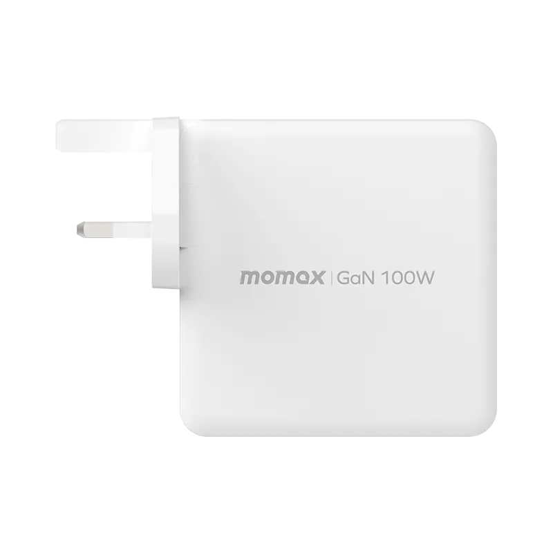 MOMAX OnePlus GaN 100W 四輸出快速充電器 UM23AUK