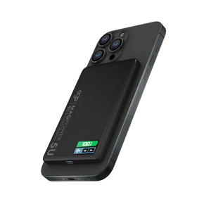 【3C安全認證】EGO MagPower 5U@ QI2 外置電｜超強磁吸 x 快速充電