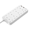 MOMAX OnePlug PD20W 2A1C 8位拖板 US5UKW