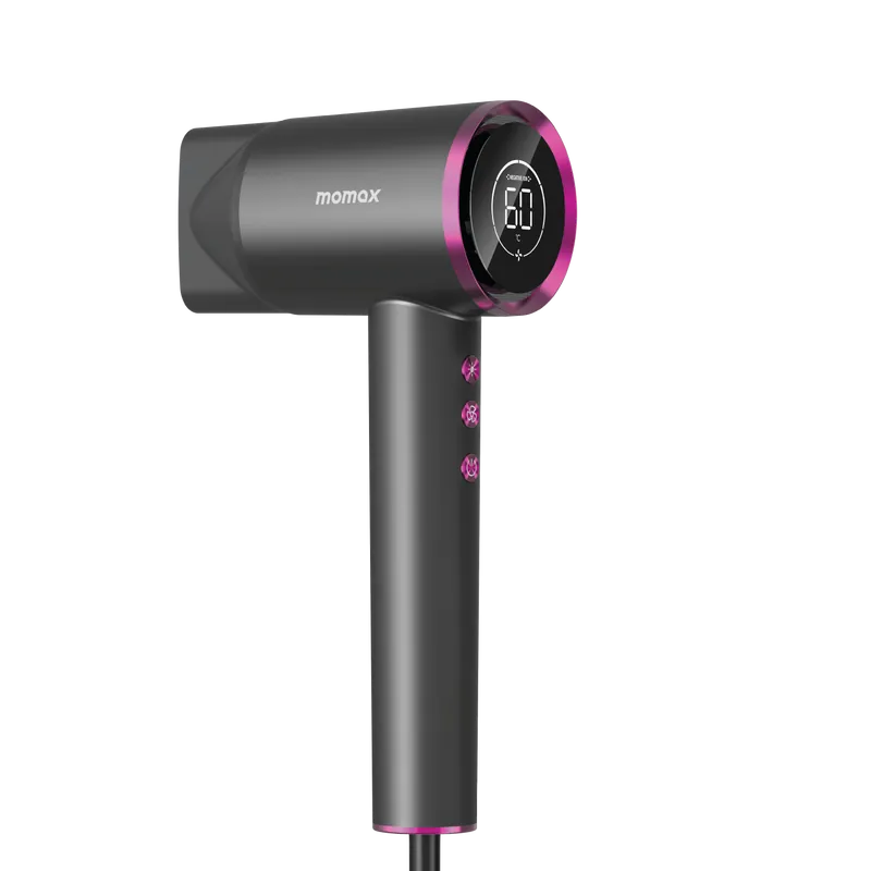 MOMAX UltraHair Ultra Speed Ion Hair Dryer 超高速離子吹風機 HL10