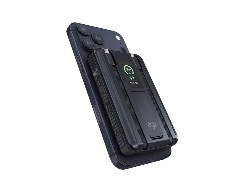 EGO AllyDelivery 4F MagSafe 10000mAh 6合1 無線充電寶