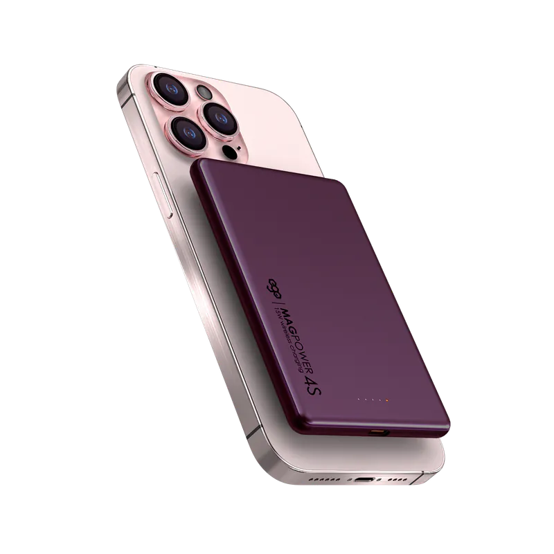 EGO Magpower Gen.4S 5000mAh 移動電源｜石墨稀負極電池技術

