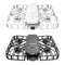HOVERAIR X1 Pocket Sized Self Flying Camera 飛行相機